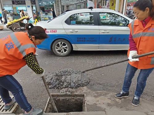 万山沉沙井清掏-污水井清理