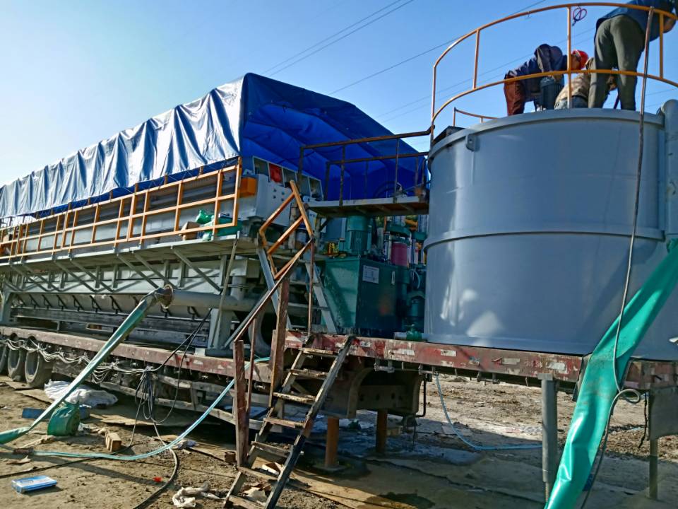 万山污水池淤泥处理-河道清淤-炜誉市政