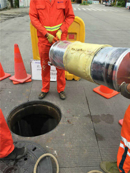 万山管道非开挖修复6大核心技术，一招解决城市“地下病”