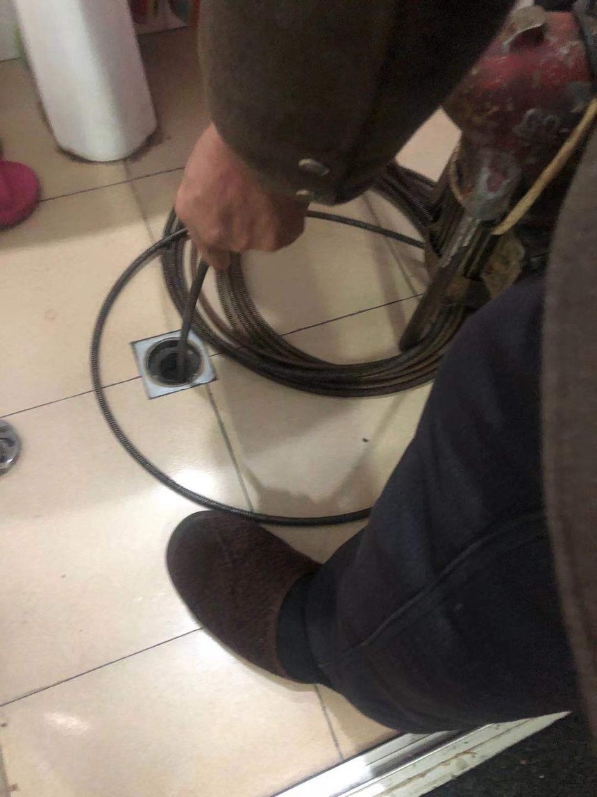 万山管道疏通，疏通下水道